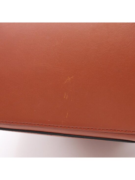 Loewe Backpack Goya Small Brown Leather main image 10